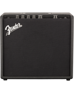 Fender Mustang LT25 1X8 Guitar Combo Amp Black TGF11