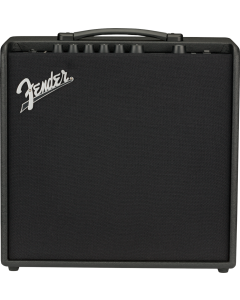 Fender Mustang LT50 50W 1x12 Guitar Combo Amp Black