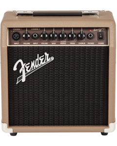 Fender Acoustasonic 15 15-watt Acoustic Combo Amplifier