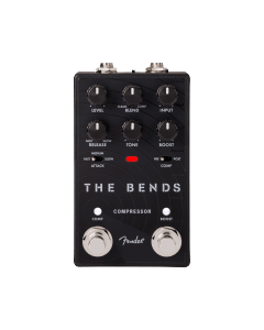 Fender The Bends Compressor Pedal V2