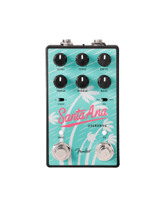 Fender Santa Ana Overdrive Pedal V2