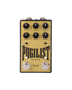 Fender Pugilist Distortion Pedal V2