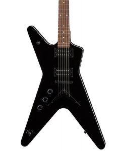 Dean MLX Left-Handed Electric Guitar.Classic Black