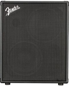 Fender Rumble 210 Bass Cabinet (V3). Black/Black