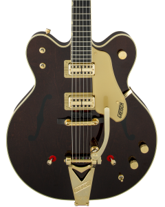 Gretsch G6122T-62 Vintage Select Edition '62 Chet Atkins   Country Gentleman Hollow Body with Bigsby Walnut Stain Electric Guitar