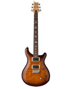PRS CE 24 Electric Guitar Burnt Amber Smokeburst