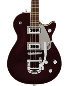 Gretsch G5230T Electromatic Jet FT Single-Cut Guitar with Bigsby, Laurel Fingerboard, Dark Cherry Metallic TGF33