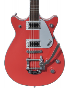 Gretsch G5232T Electromatic Double Jet FT with Bigsby Electric Guitar Tahiti Red