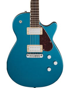 Gretsch Electromatic Jet Club Guitar. Rosewood Fingerboard, Riviera Blue