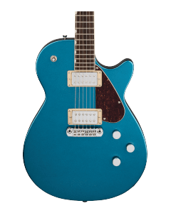 Gretsch Electromatic Jet Club Guitar. Rosewood Fingerboard, Riviera Blue TGF33