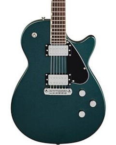 Gretsch Electromatic Jet Club Guitar. Rosewood Fingerboard, Druid Green TGF33