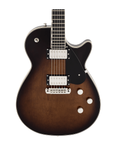 Gretsch Electromatic Premier Jet Electric Guitar. Ebony Fingerboard, Onyx Storm