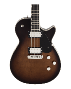 Gretsch Electromatic Premier Jet Electric Guitar. Ebony Fingerboard, Robusto Burst