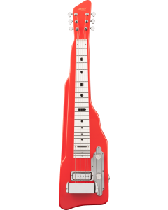 Gretsch G5700 Electromatic Lap Steel, Tahiti Red