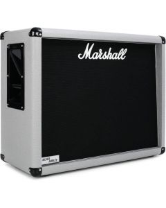 Marshall 2536 Silver Jubilee Cab 140-watt 2x12" Horizontal Cabinet TGF11