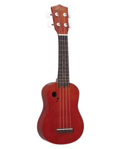 Hilo 2658 Soprano Ukulele. Mahogany