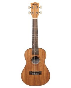 Hilo 2662 Deluxe Concert Ukulele. Light Mahogany