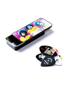 Dunlop Jimi Hendrix Picks Are You Experienced Pick Tin