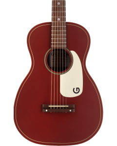 Gretsch G9500 Jim Dandy 24" Scale Flat Top Acoustic Guitar OXBLOOD