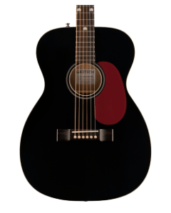 Gretsch Nick 13 Outlaw Heart Grand Concert Acoustic Guitar. Rosewood Fingerboard, Black