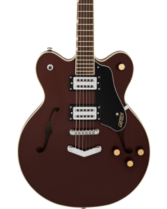 Gretsch G2622 Streamliner Center Block Double-Cut Guitar with V-Stoptail, Laurel Fingerboard, Broad’Tron BT-3S Pickups, Copper Metallic TGF33
