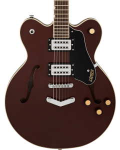 Gretsch G2622 Streamliner Center Block Double-Cut Guitar with V-Stoptail, Laurel Fingerboard, Broad’Tron BT-3S Pickups, Copper Metallic