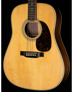 Martin D-28 Acoustic Guitar. Satin  w/MH