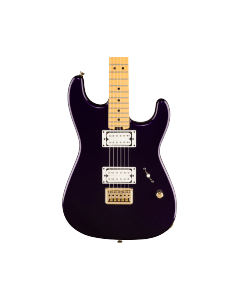 Charvel American Neo-Classic San Dimas SD1 Electric Guitar.  HH HT, Maple Fingerboard, Velvet Midnight