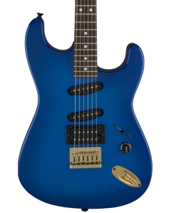 Charvel Jake E Lee Signature Pro-Mod San-Dimas Style 1 Electric Guitar. HSS HT, Rosewood Fingerboard, Blue Burst
