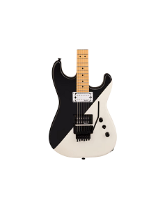 Jackson Pro Origins 1985 Limited Edition San Dimas SD1 HH FR Electric Guitar. Maple Fingerboard, Two Face TGF33