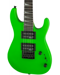 Jackson Dinky Minion JS1X Electric Guitar Neon Green