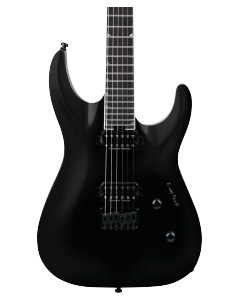 Jackson Pro Plus Series Soloist SLA2 Electric Guitar. HT, Ebony Fingerboard, Gloss Black
