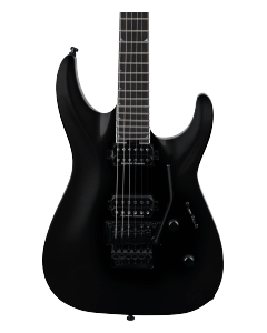 Jackson Pro Plus Series Soloist SLA2 Electric Guitar., Ebony Fingerboard, Gloss Black