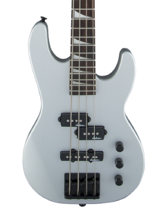 Jackson JS1X Concert Bass Minion Satin Silver