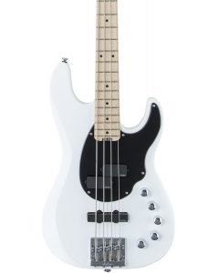 Jackson X Series Signature David Ellefson Concert Bass CBXM IV. Maple FB, Snow White