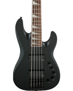Jackson X Series Signature David Ellefson Concert Bass CBX V. Laurel FB, Satin Black