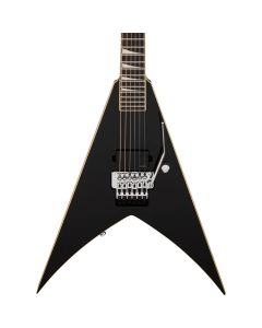 Jackson Pro Plus Limited Edition Pure Metal, King V KV1A Electric Guitar. Ebony Fingerboard, Gloss Black TGF33