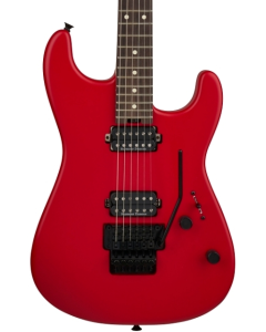 Charvel American Neo-Classic San Dimas SD1 Electric Guitar.  HH FR, Maple Fingerboard, Ivory Blitz