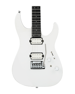 Charvel Pro-Mod Plus DK24 Electric Guitar.  HH 2PT EB, Ebony Fingerboard - Celestial Silk