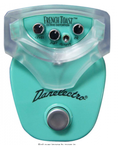 Danelectro DJ-13 French Toast Octave Distortion Pedal