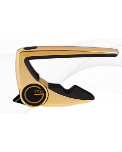 G7th C53053 Performance 2 Classical Capo. Gold Plate