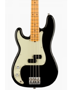 Fender American Professional II Precision Bass Left-Handed. Maple Fingerboard, Black