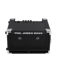 Phil Jones Bass BG-110B Bass Cub II Bass Amp Combo Black