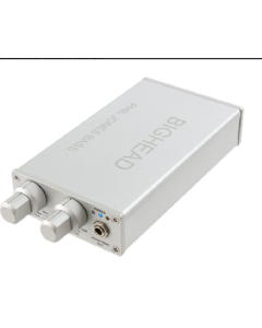 Phil Jones Bass HA-1 Bighead Headphone amp D/A Converter