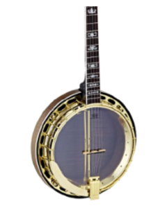 Ortega OBJ850-MA 5 String Banjo