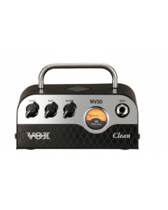 Vox MV50 Clean 50W Guitar Amplifier Head