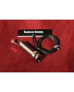 Barcus Berry 1455-3 Insider Piezo Transducer with Fast-Jack