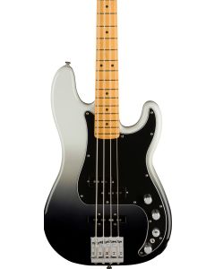 Fender Player Plus Precision Bass Maple Fingerboard Silver Smoke