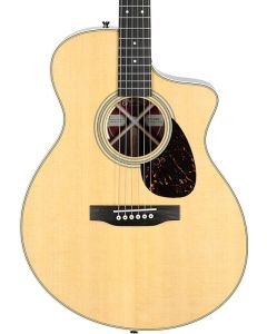 Martin SC-28ELRB Acoustic Electric Guitar. Left Handed w/cs TGF33