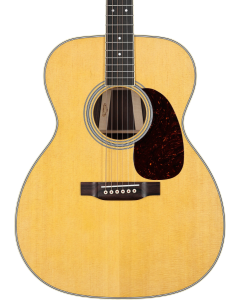 Martin M-36 Standard Grand Auditorium Acoustic Guitar Aged Toner